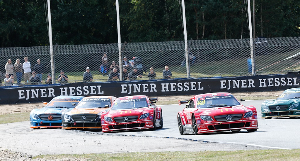 Simon Seiersen.
(Foto: Motorsporten.dk)